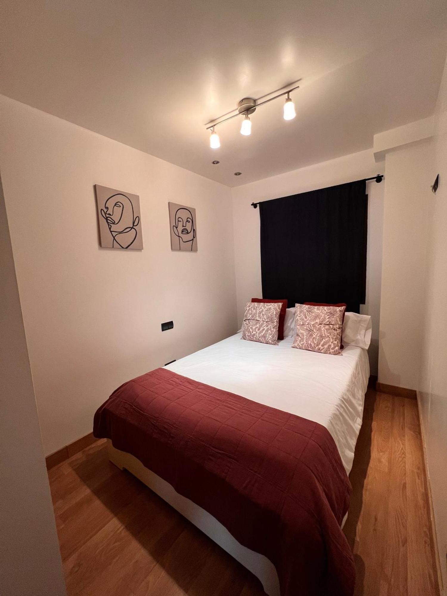 El Botones - Arenal Apartamento Madri Exterior foto